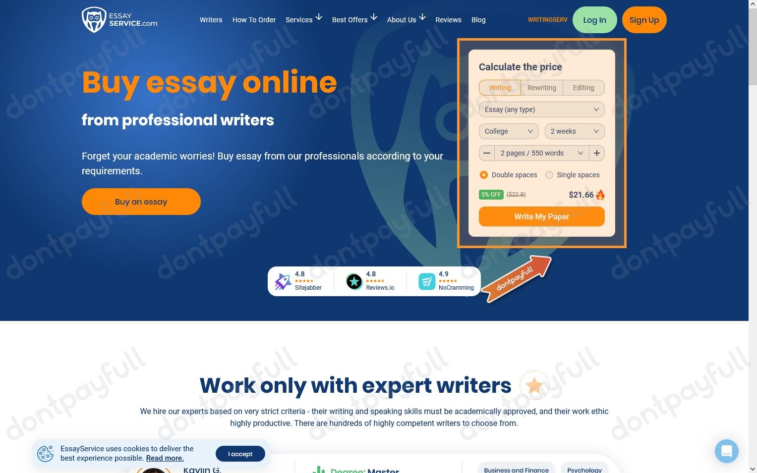 30 Off Essay Service PROMO CODES ⇨ October 2024