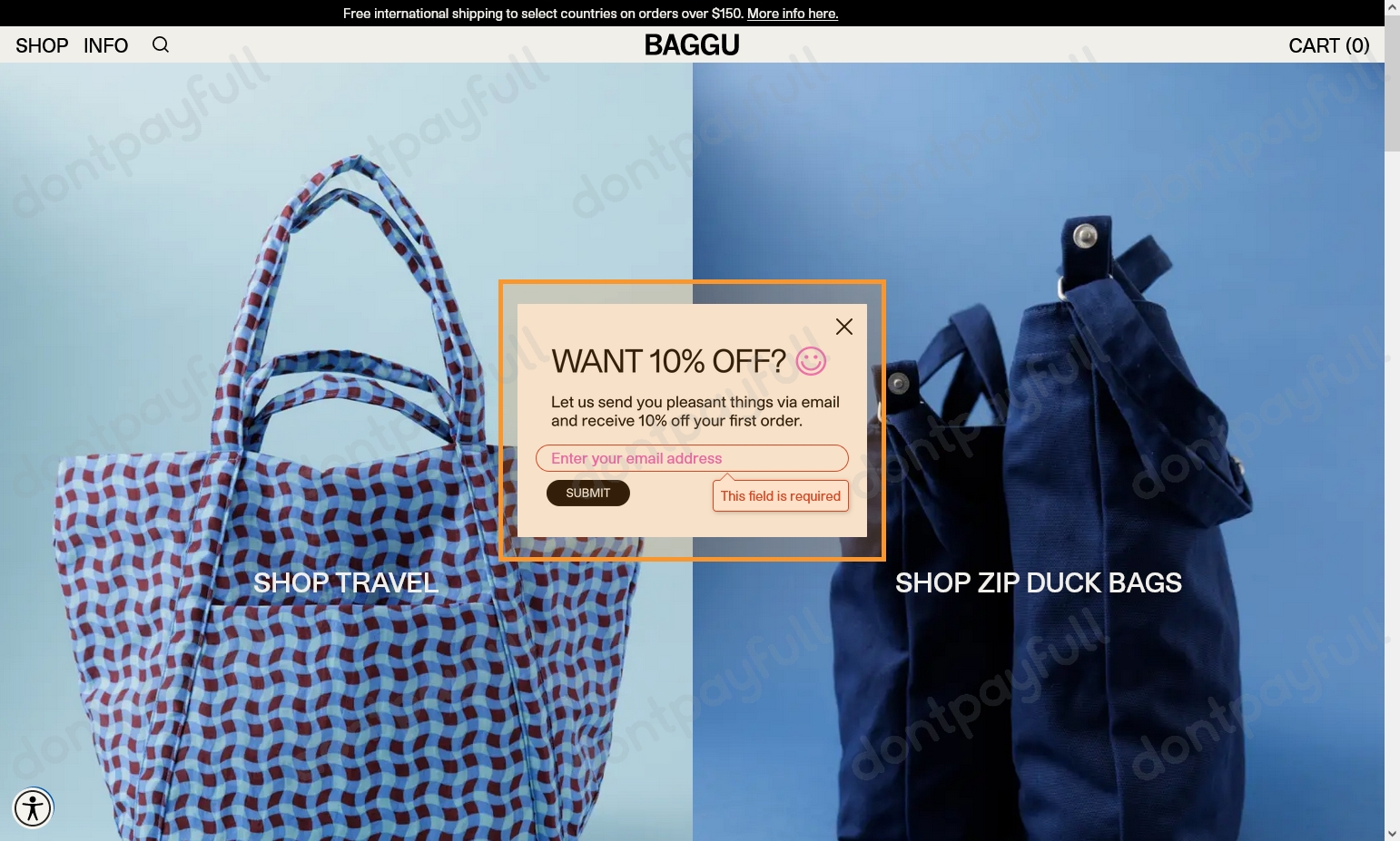 65 Off BAGGU Discount Code, Coupon Codes June 2024