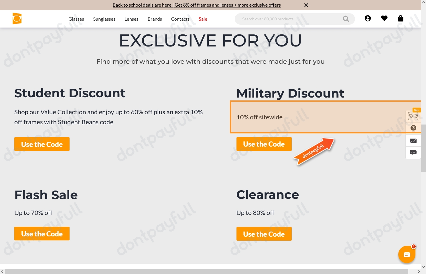 80 Off SmartBuyGlasses Discount Codes, Promo Codes