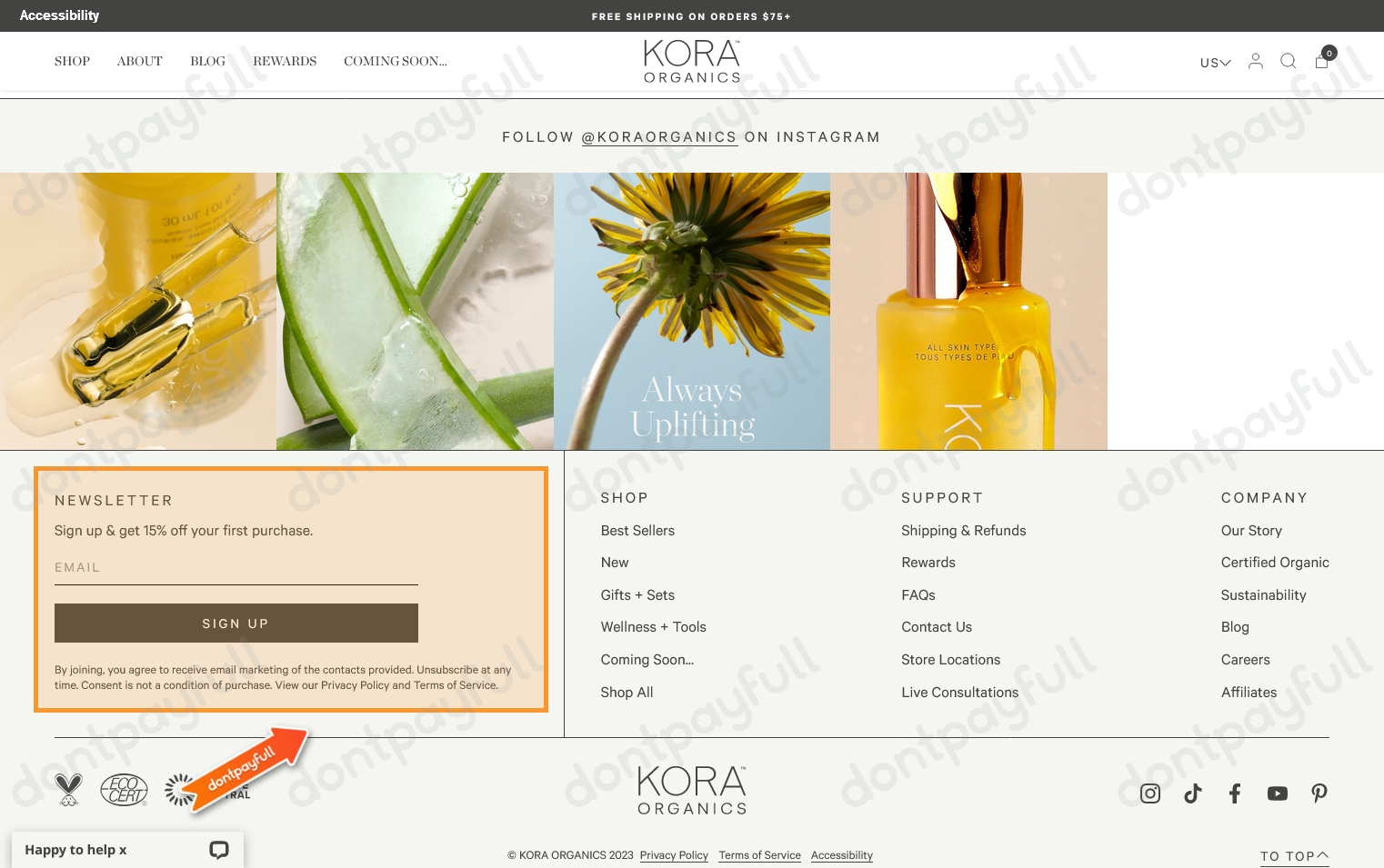 20 Off Kora Organics Coupons, Discount Codes Aug 2024