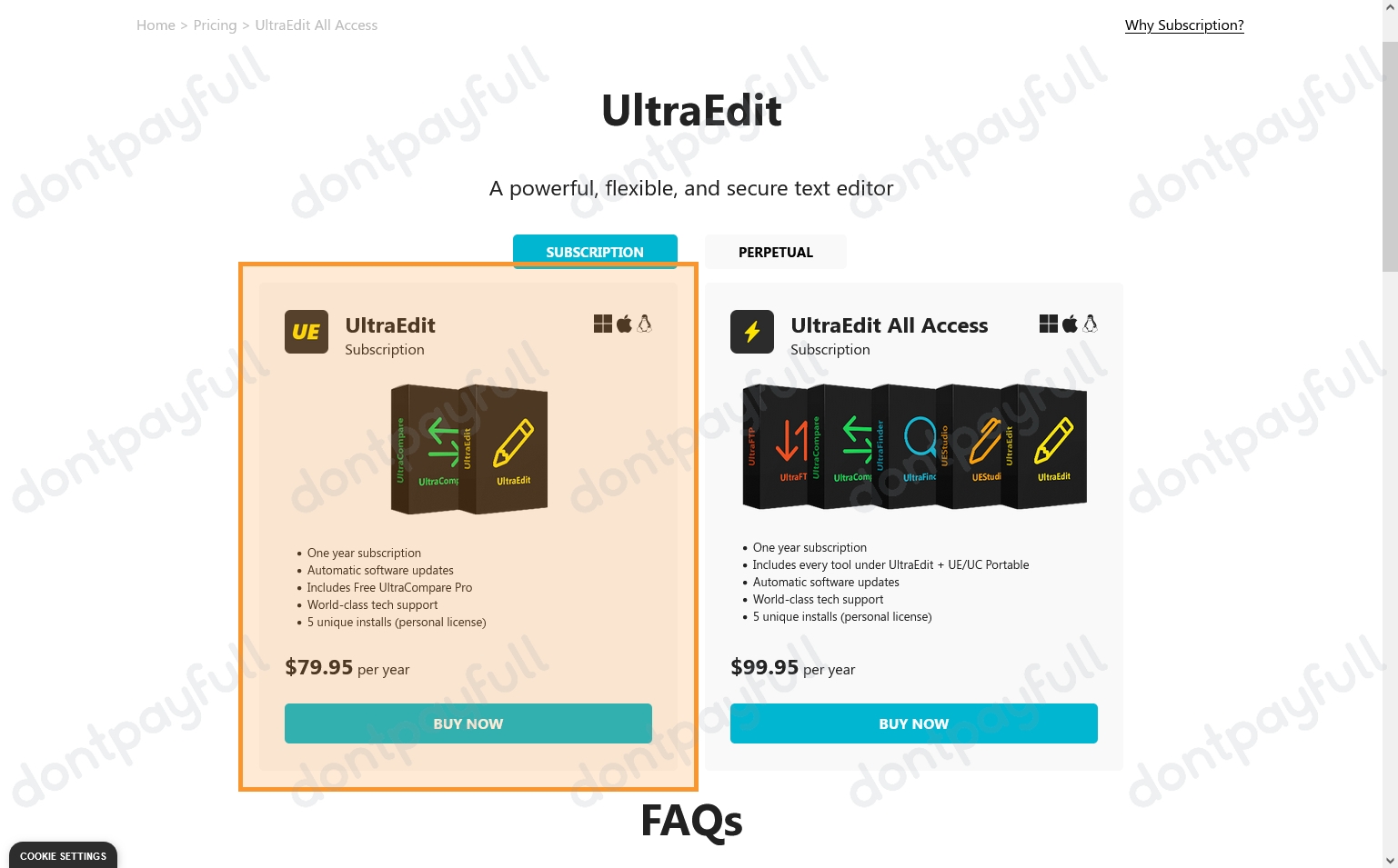 50% Off UltraEdit COUPON CODES (10 Active) August 2024