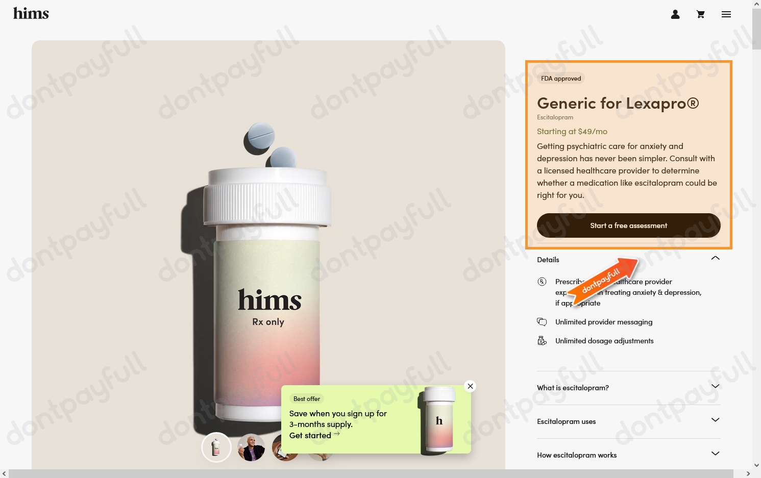 30 Off Hims Promo Codes 29 Active November 2024   88987616 Proof 