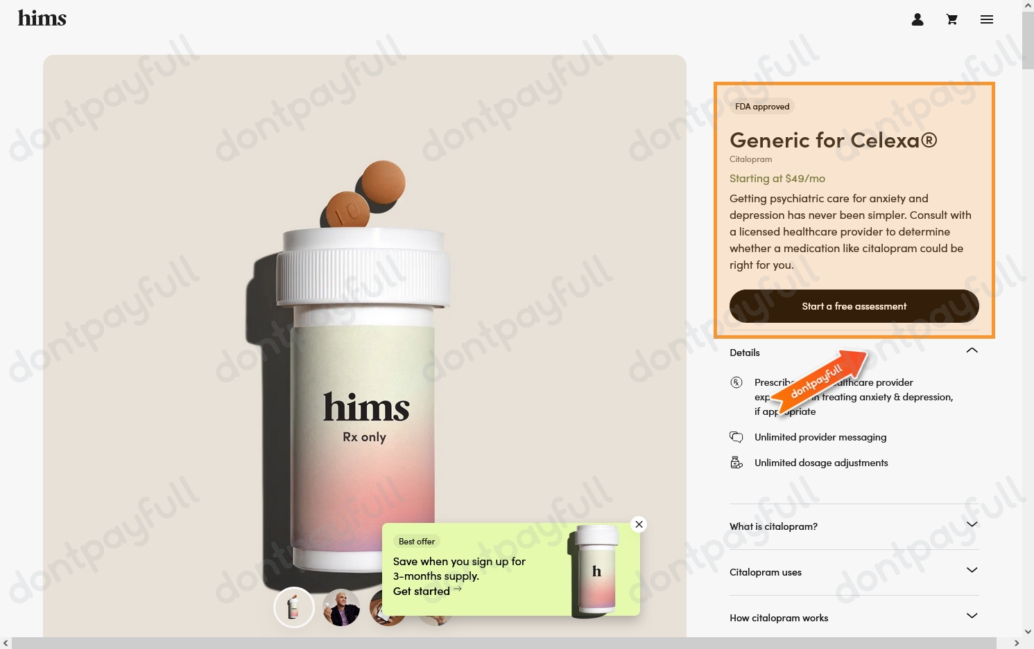 30 Off Hims Promo Codes (30 Active) December 2024