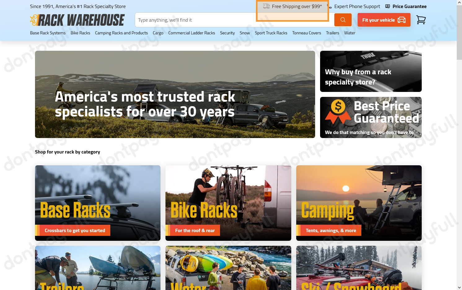 20 Off Rack Warehouse COUPONS ⇨ September 2024