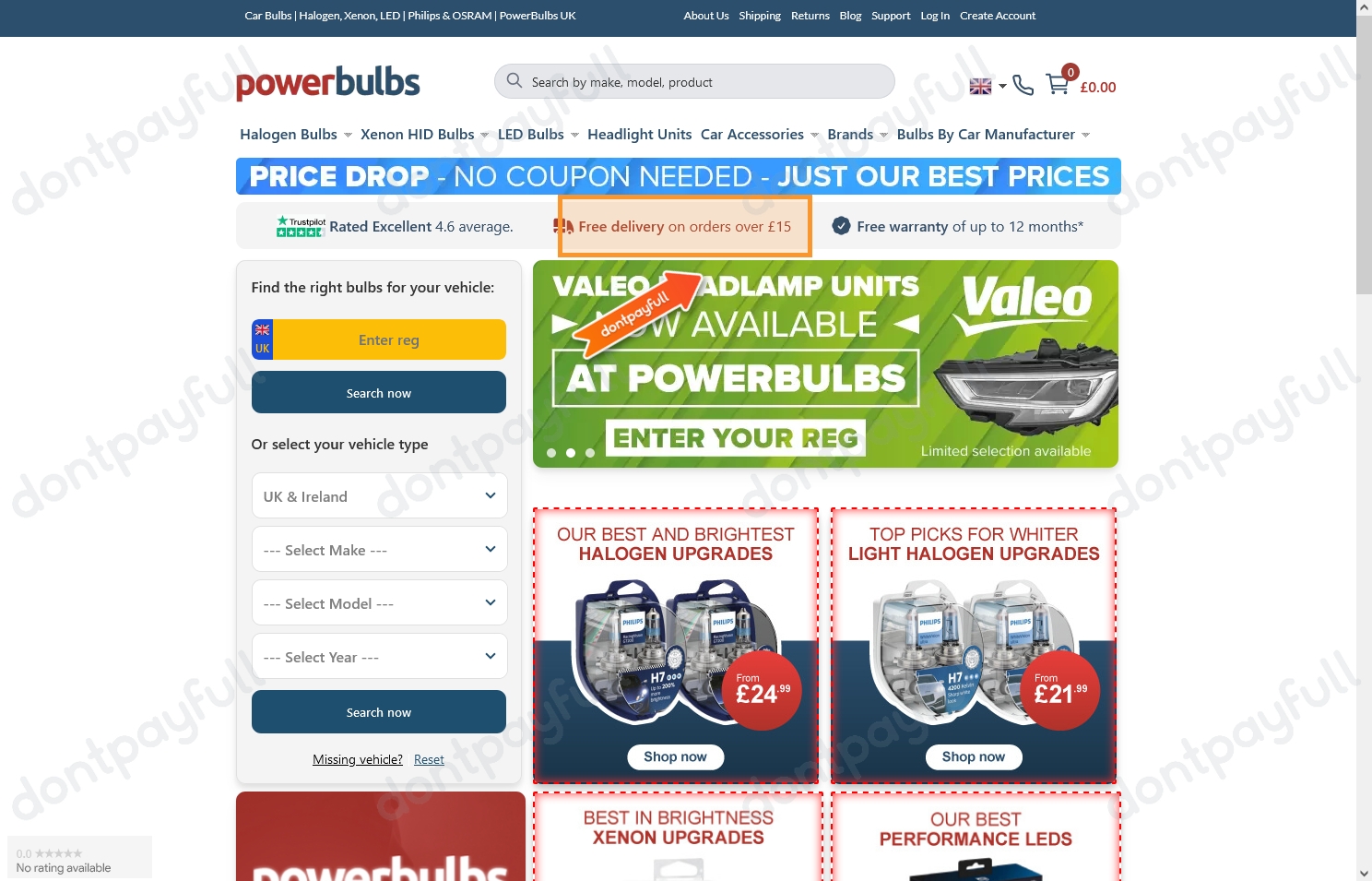 55 Off Power Bulbs VOUCHER CODES ⇨ September 2024