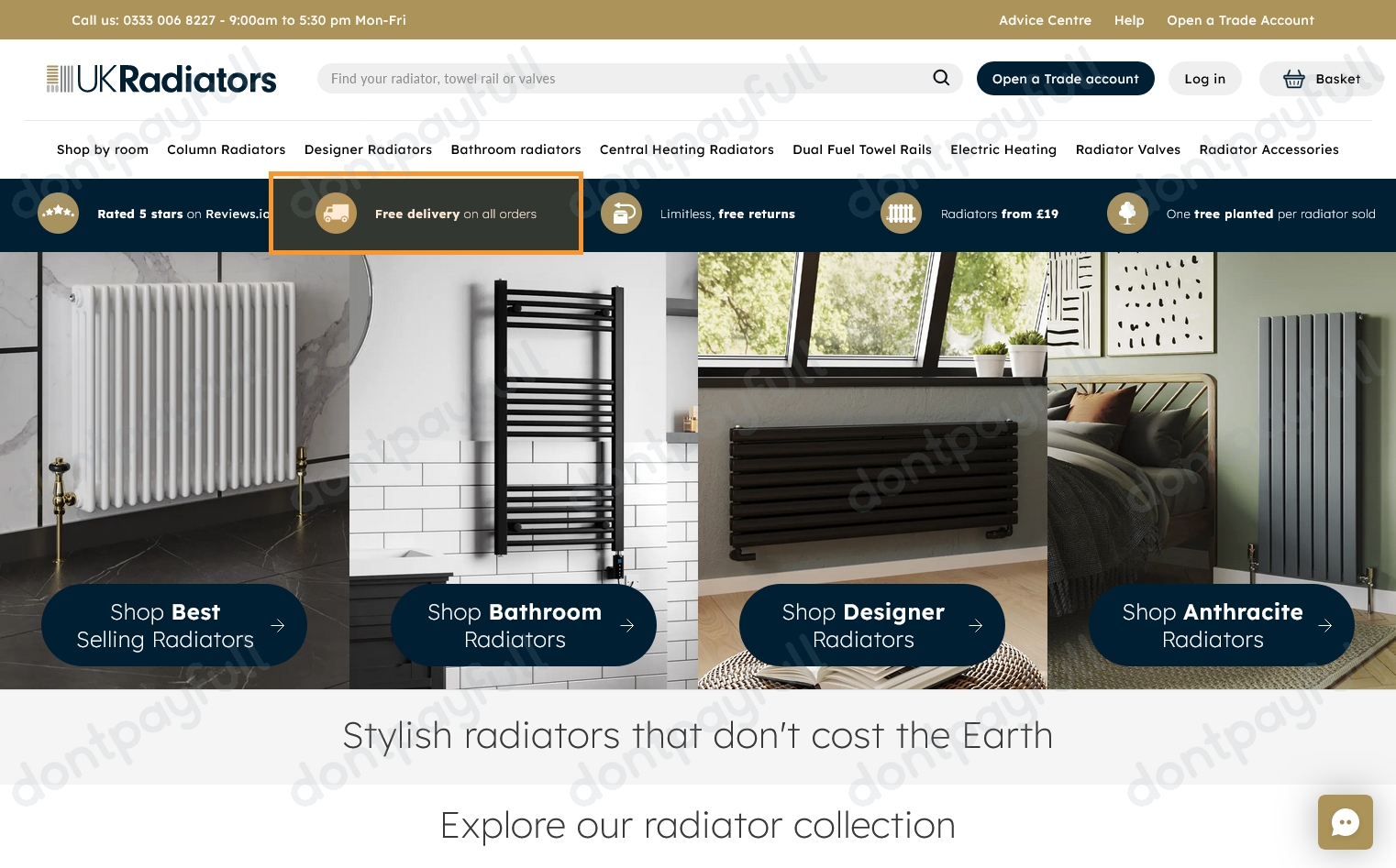 40 Off UK Radiators DISCOUNT CODES September 2024