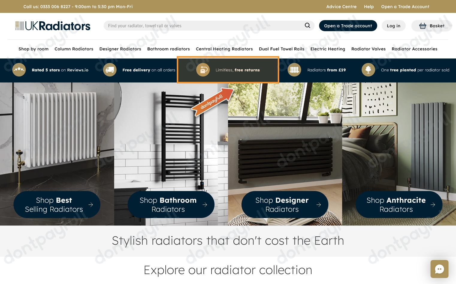 40 Off UK Radiators DISCOUNT CODES September 2024