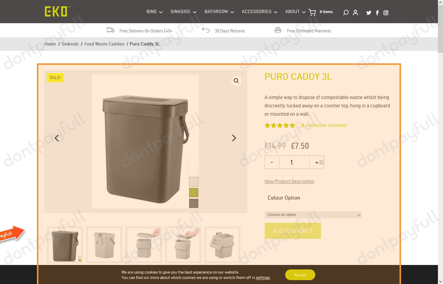 50 Off Eko Home Discount Code (5 Active) February 2024