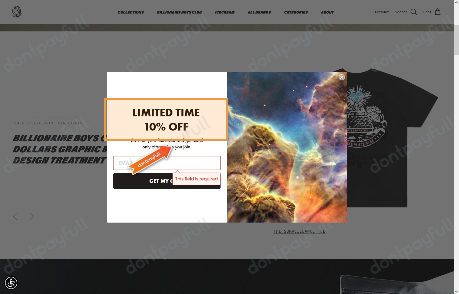 60 Off Billionaire Boys Club Discount Code, February 2024 60 Off Billionaire Boys Club Discount Code, February 2024