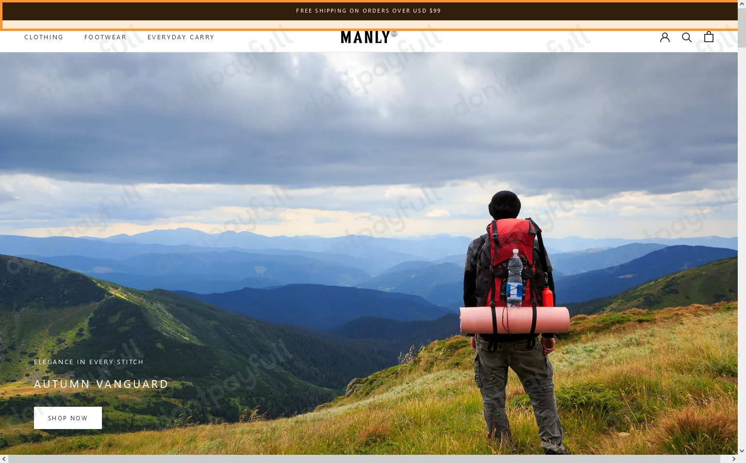 35 Off Manly Discount Codes (33 Active) September 2024