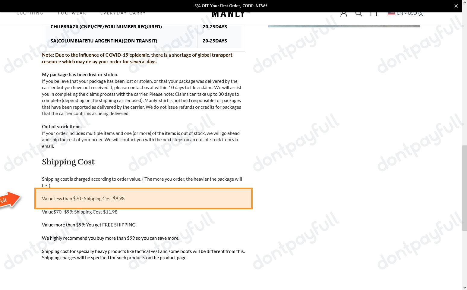 35 Off Manly DISCOUNT CODES (36 Active) August 2024