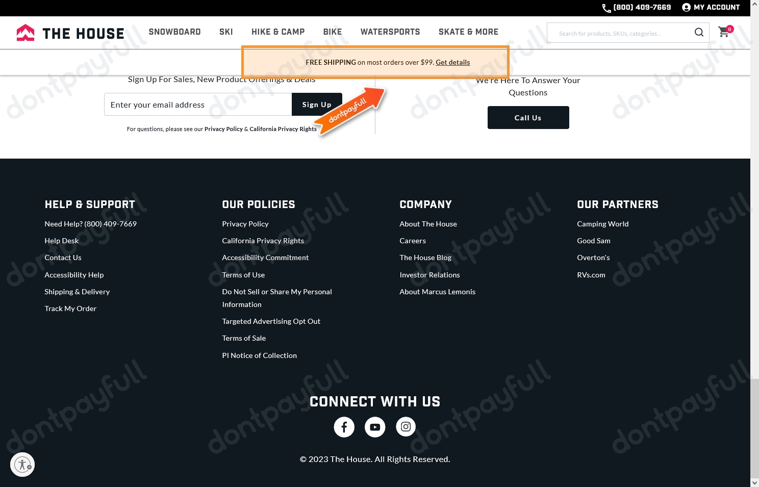 70 Off The House COUPON CODES ⇨ September 2024