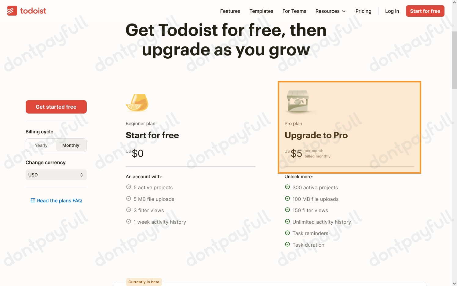 2 Todoist Promo Codes, Coupons April 2024