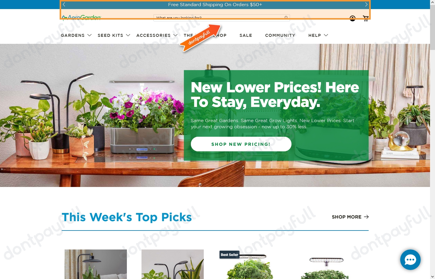 AeroGarden Promo Codes, Coupon Codes & Free Shipping