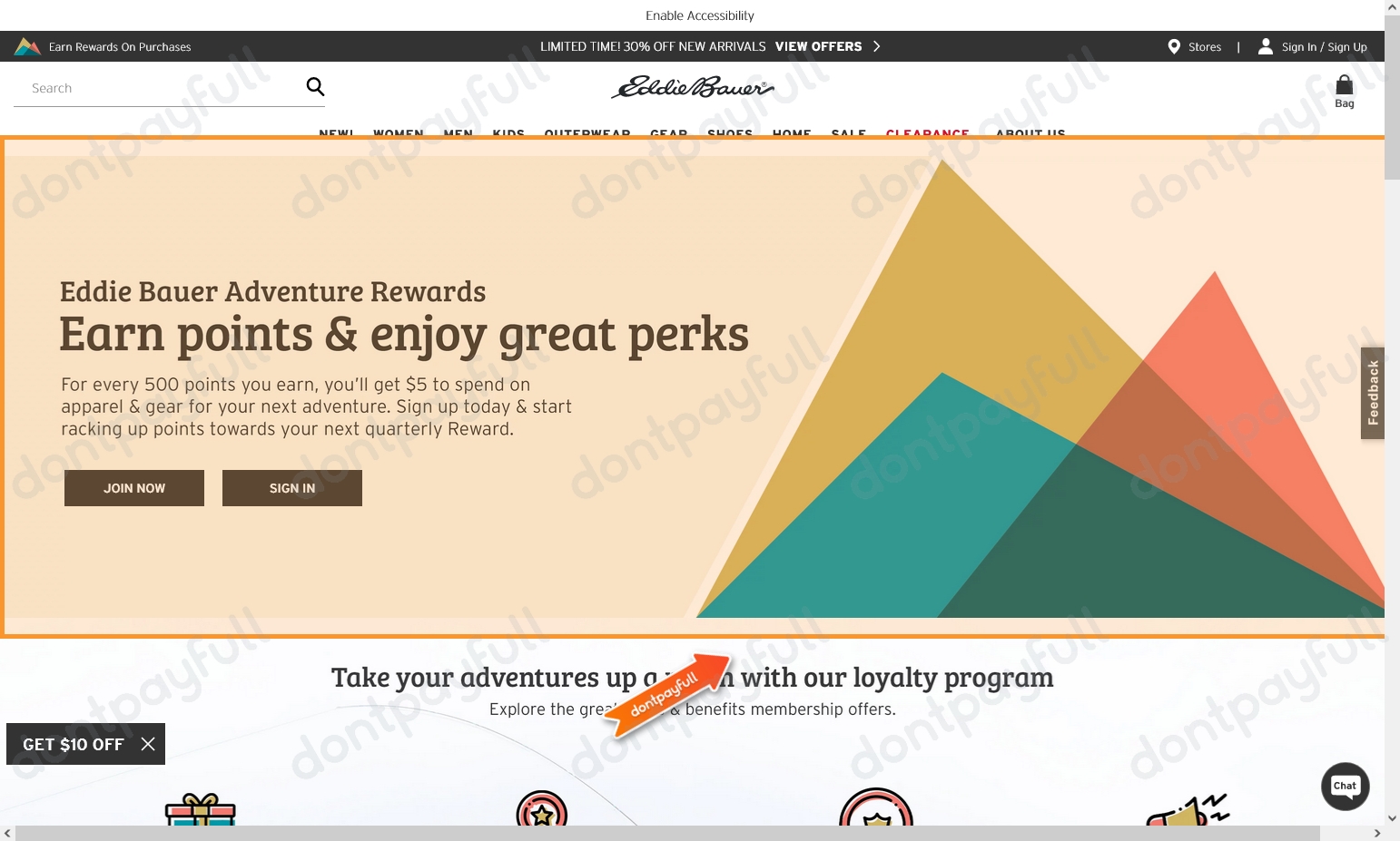Eddie Bauer Promo Codes 60 Off Coupons Sept. 2024