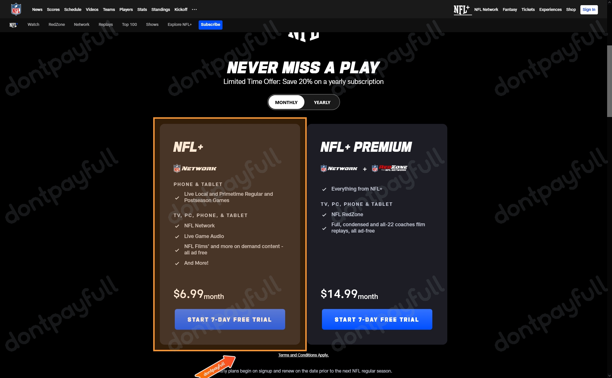 20 Off NFL Coupon Code, Promo Codes July 2024