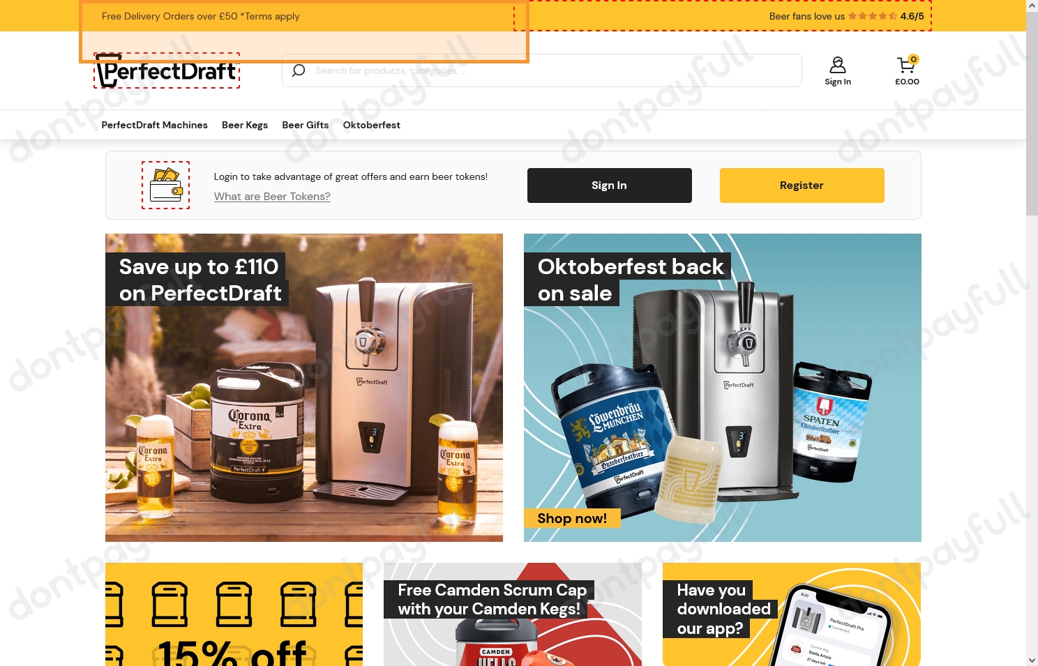 Perfect Draft Discount Code 55% Off PerfectDraft Discount Code - (16 Active) May 2024