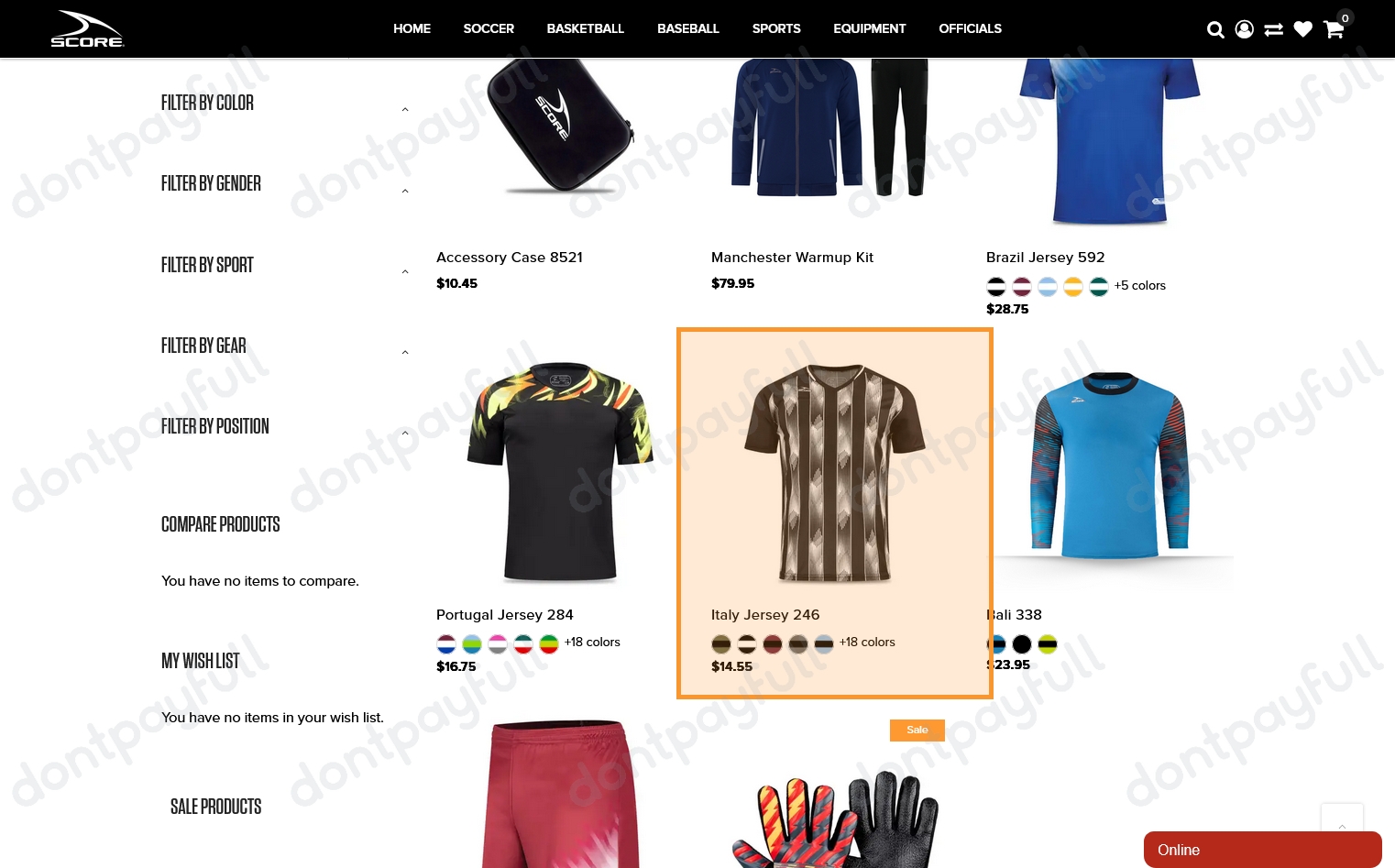 15 Off Score Sports DISCOUNT CODE ⇨ September 2023