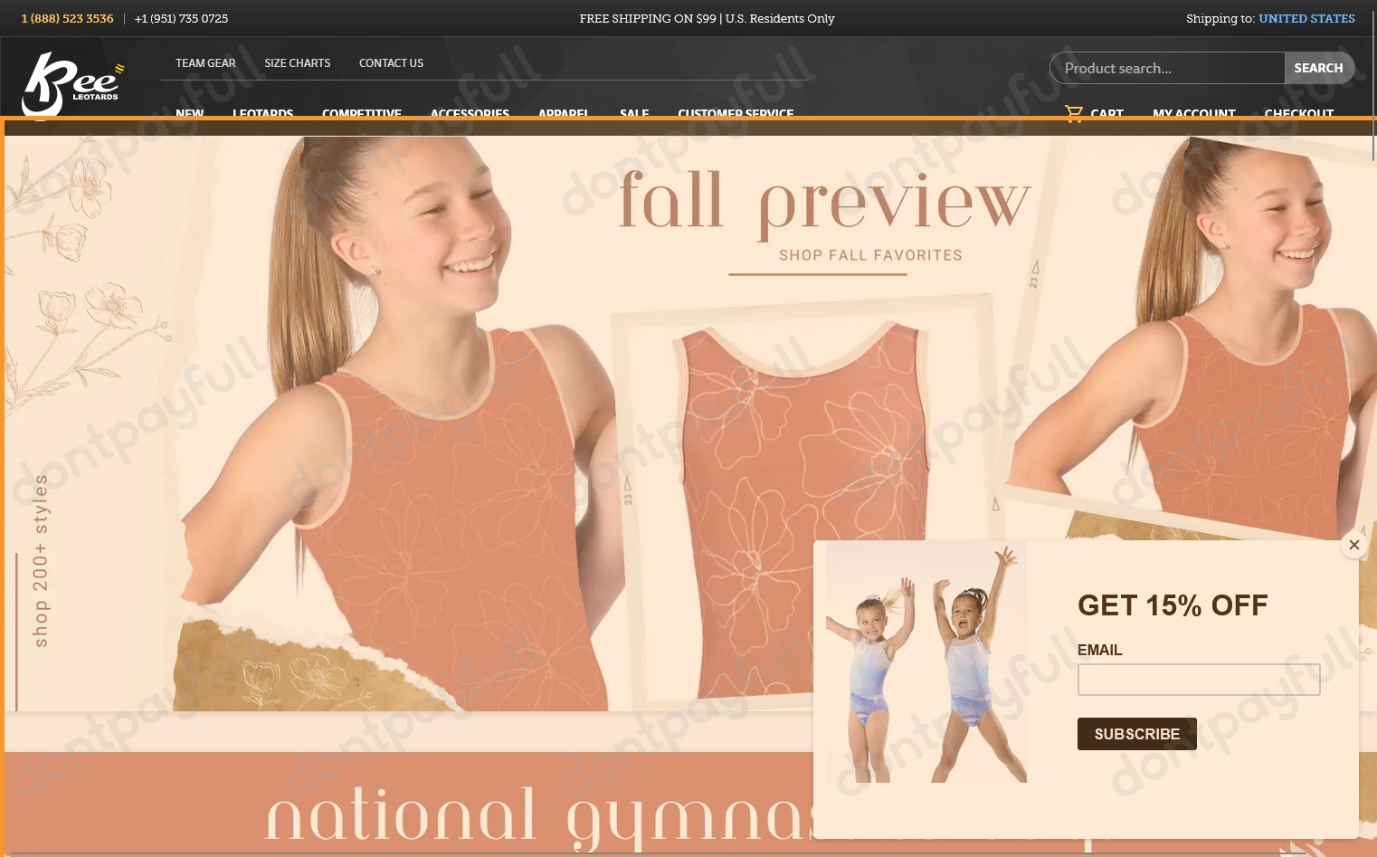 50 Off KBee Leotards COUPON CODES ⇨ August 2024