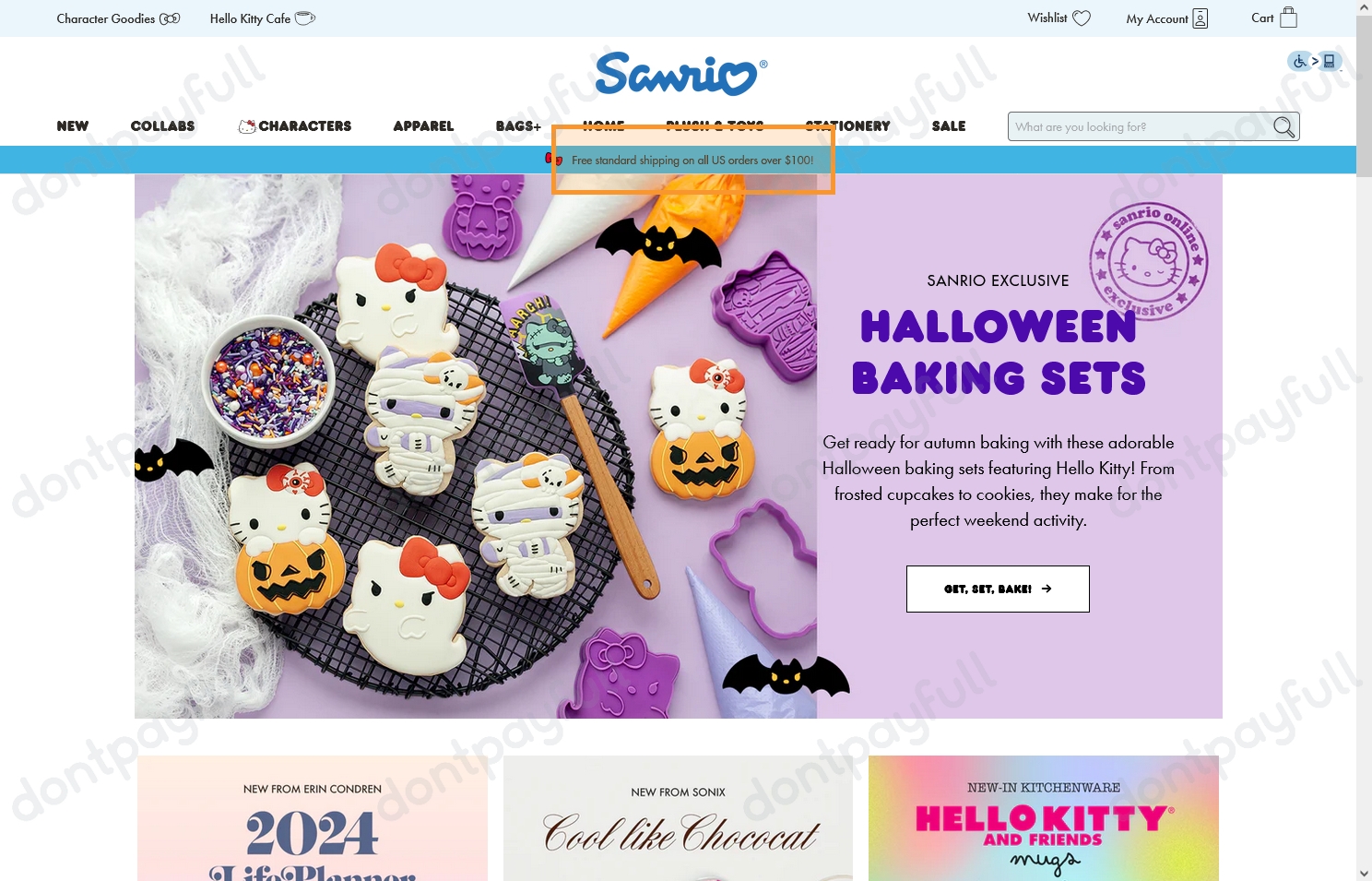 Sanrio Discount Codes 20 Off Coupons September 2024