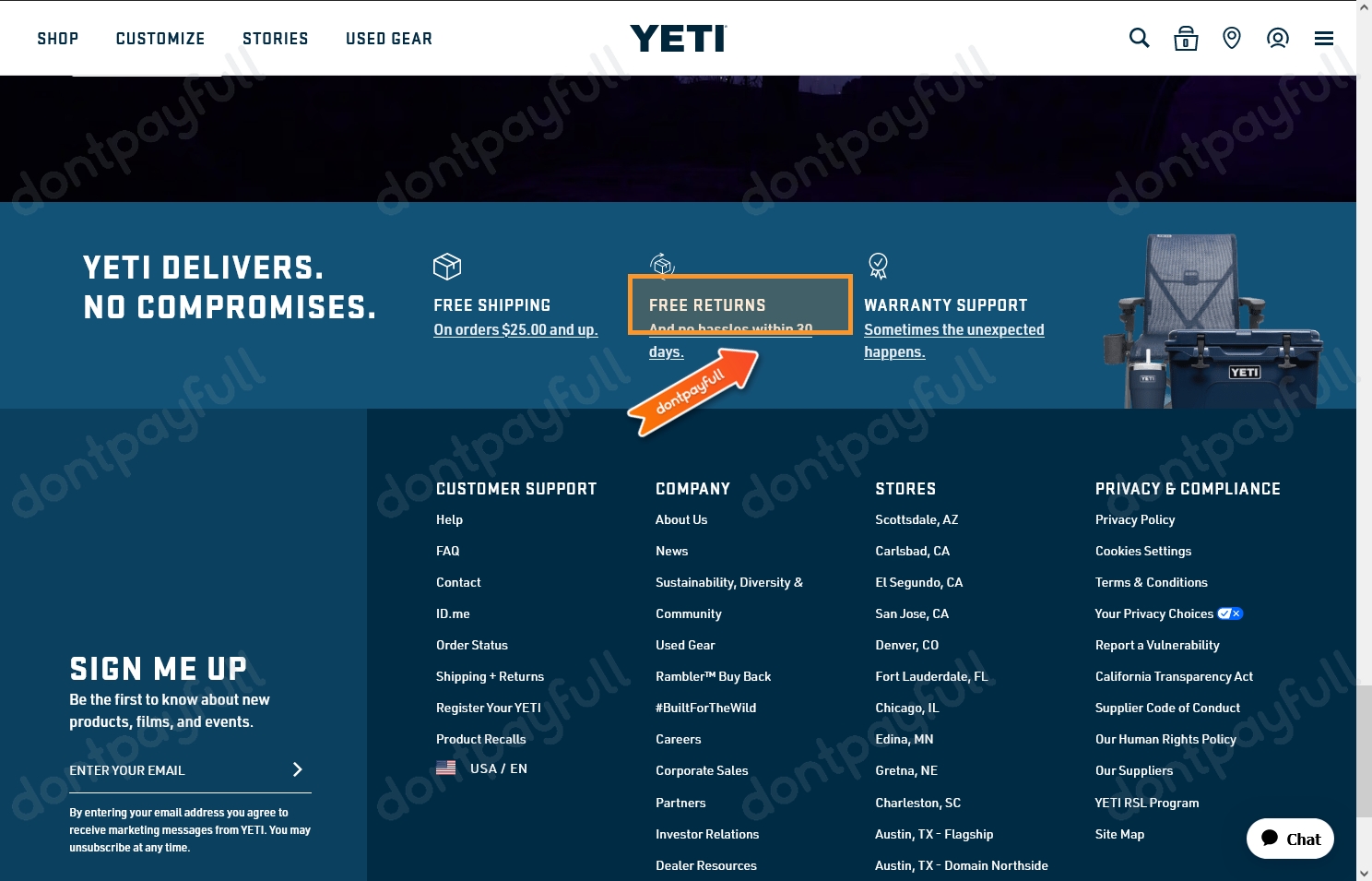 25 Off YETI Promo Code, Coupon Codes December 2023