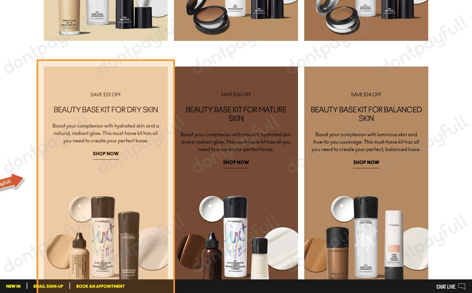 50 Off MAC Cosmetics Discount Code, Vouchers, Jun 2024