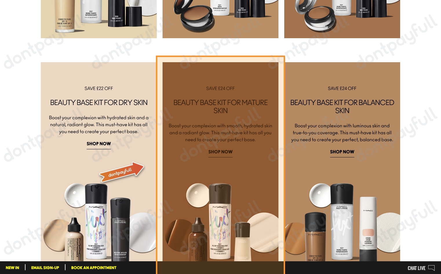 50 Off MAC Cosmetics Discount Code, Vouchers, Jun 2025