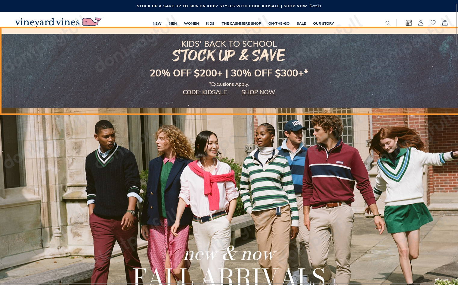 Vineyard Vines Promo Codes 82 Off Coupons Nov. 2025