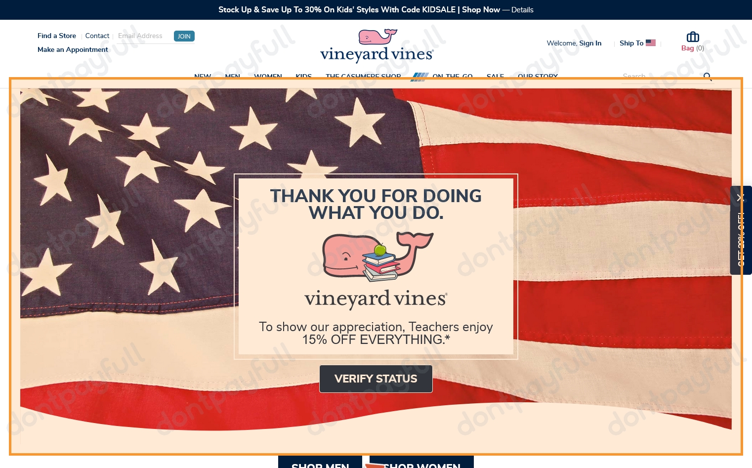 Vineyard Vines Promo Codes 60 Off Coupons Oct. 2024