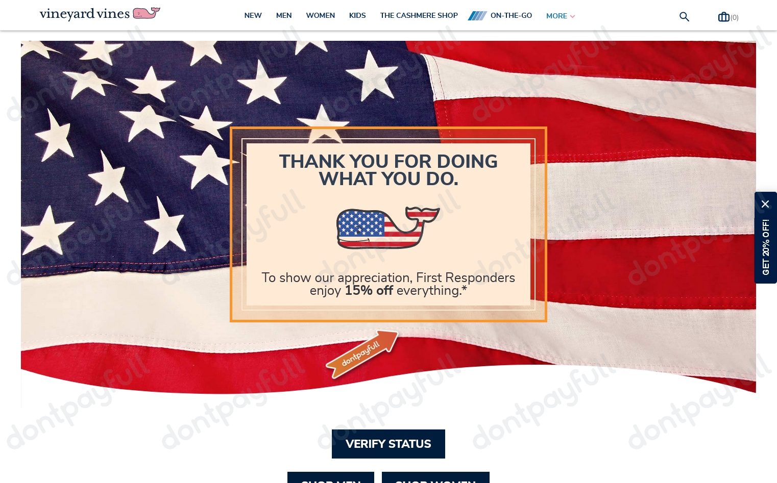 Vineyard Vines Promo Codes 75 Off Coupons Sept. 2024