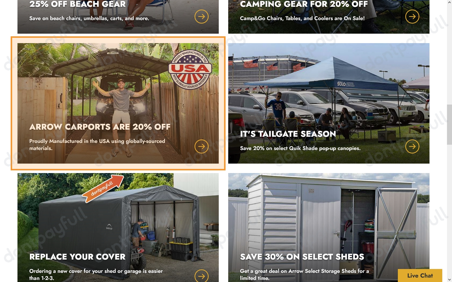 75 Off ShelterLogic COUPON CODE ⇨ September 2023