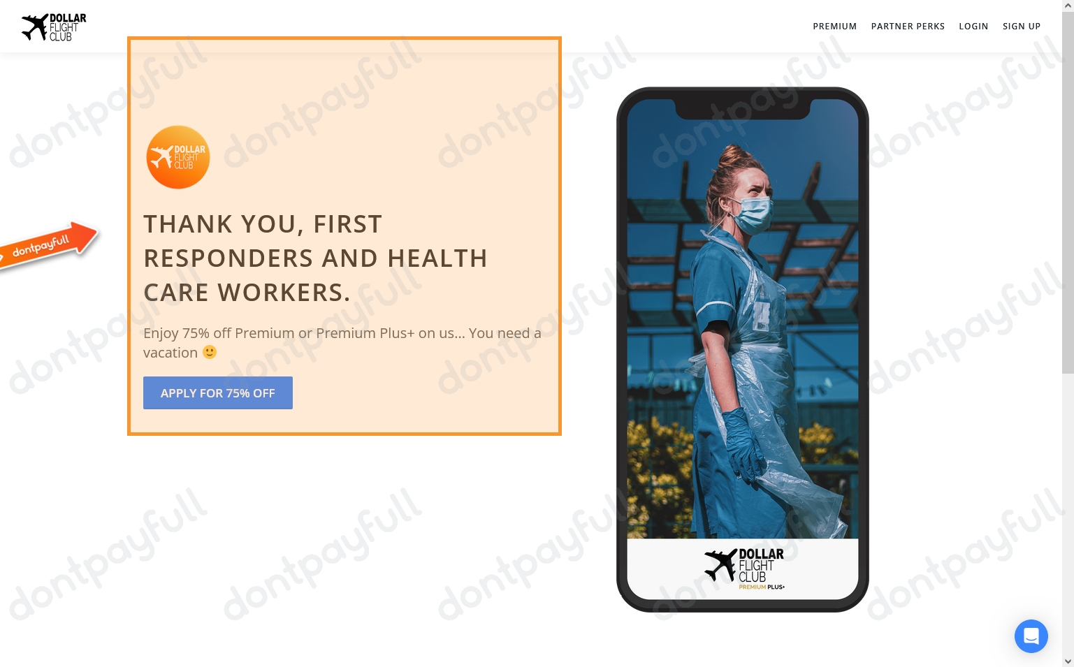75 Off Dollar Flight Club COUPON (27 ACTIVE) June 2024
