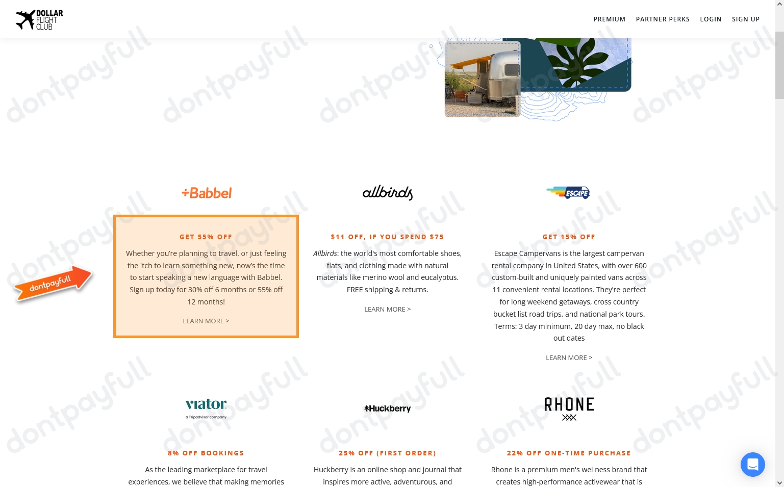 75 Off Dollar Flight Club COUPON (27 ACTIVE) June 2024