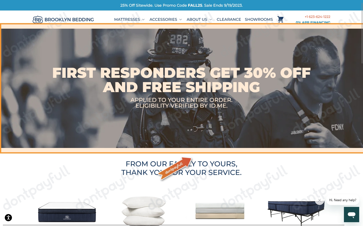 30 Off Brooklyn Bedding COUPONS ⇨ September 2024