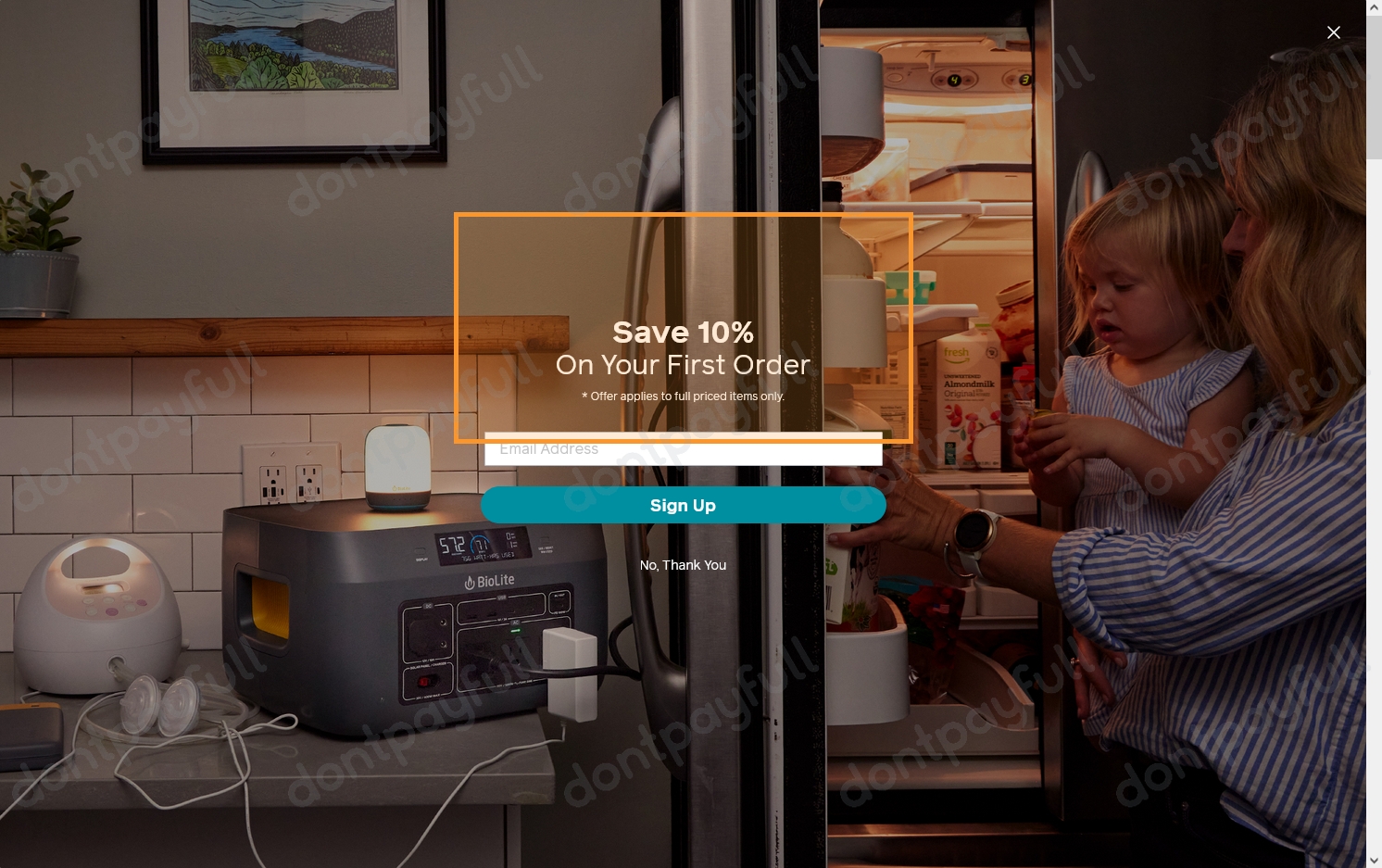 50 Off BioLite Discount Codes, Coupons September 2024