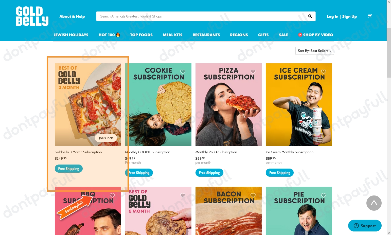 60 Off Goldbelly PROMO CODE ⇨ (21 ACTIVE) April 2024