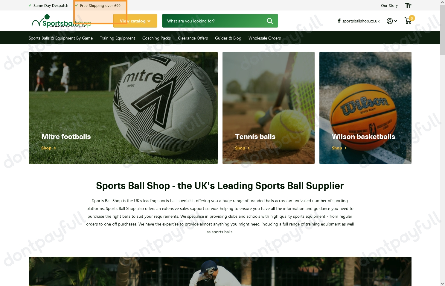 94 Off Sports Ball Shop DISCOUNT CODE ⇨ August 2024