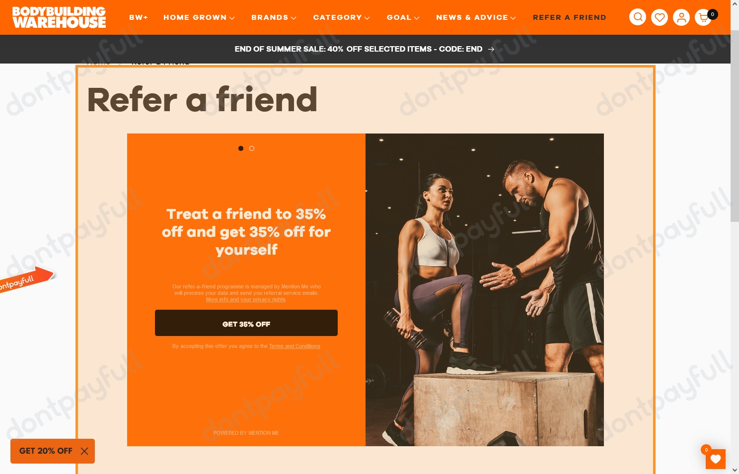 Bodybuilding Warehouse Coupons (80 Discount) Sep 2024