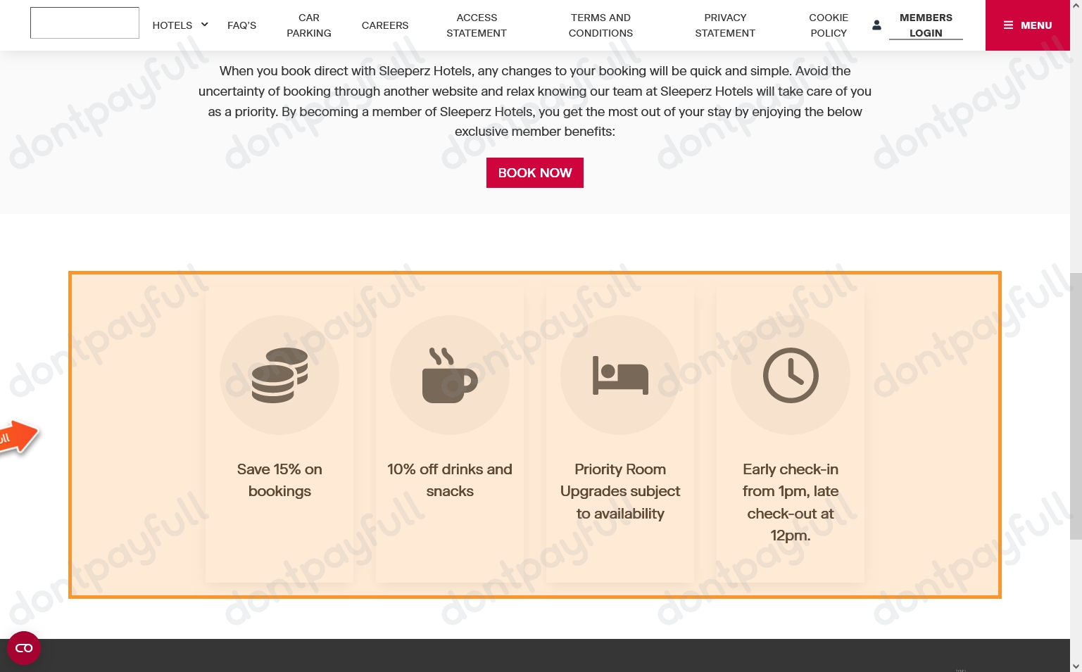 20 Off Sleeperz Hotels Promo Code (5 Active) May 2024