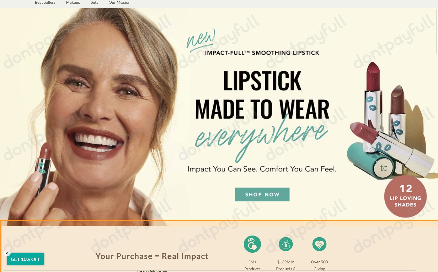 25 Off Thrive Causemetics Coupon, Coupon Codes 2023