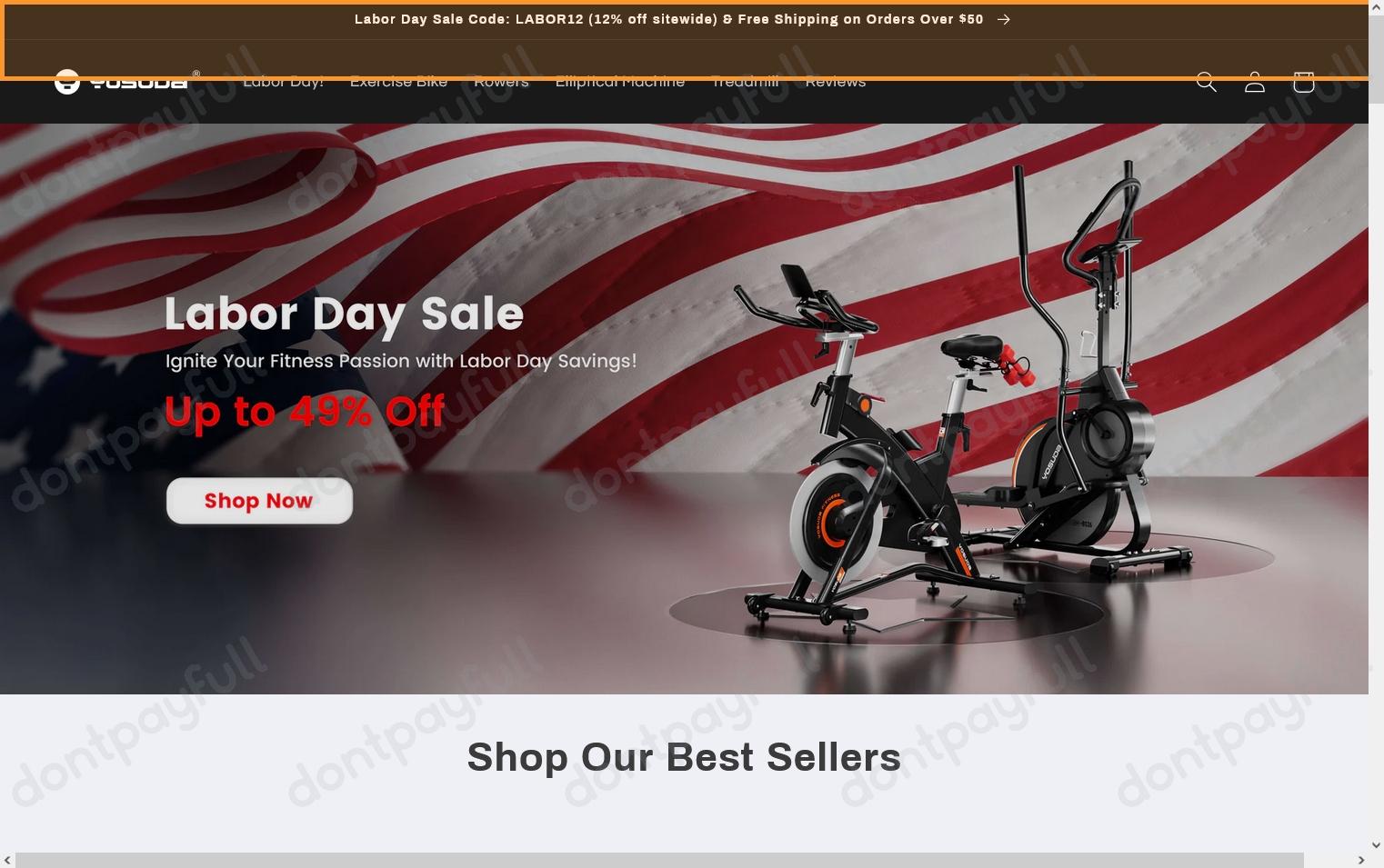 50 Off YOSUDA Discount Codes (21 Active) August 2024