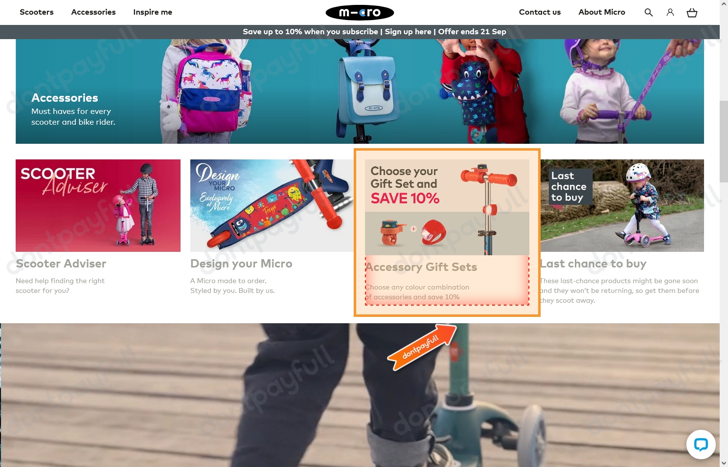 60 Off Micro Scooters Discount Codes, September 2024