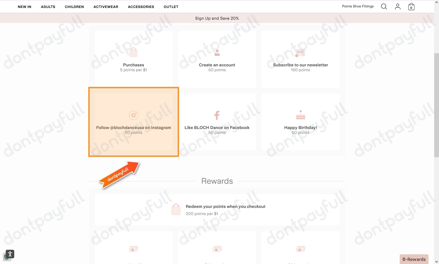 85 Off Bloch Discount Codes, Voucher Codes Sep 2024