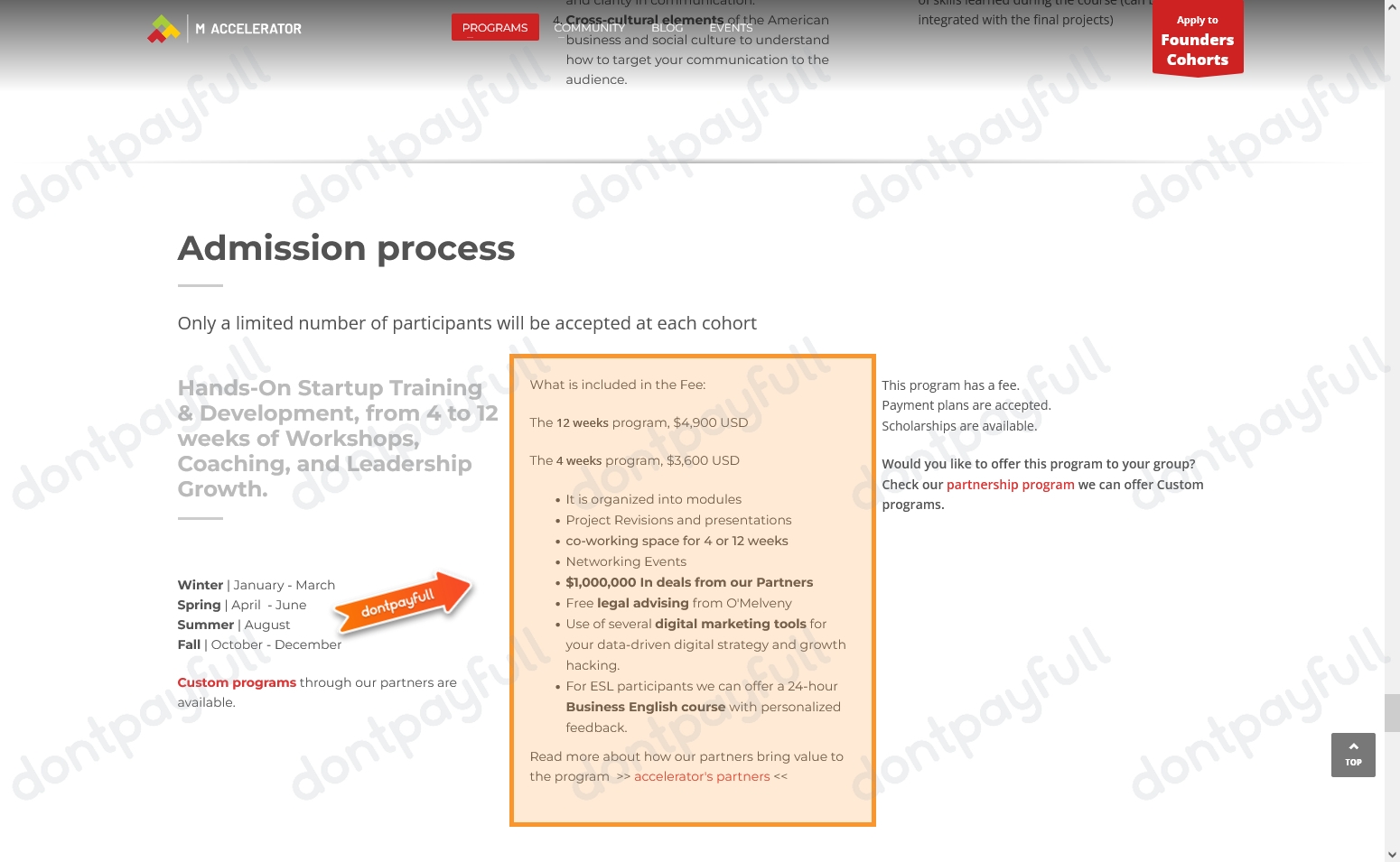 8 M Accelerator Coupons, Promo Codes July 2024