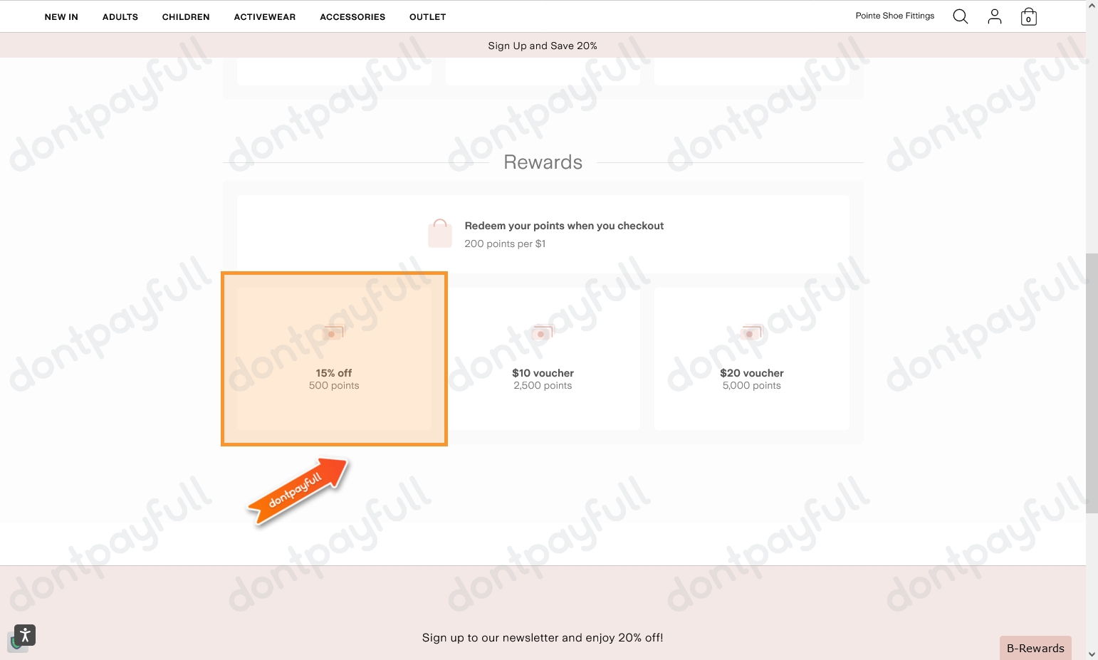 85 Off Bloch Discount Code, Voucher Codes July 2024