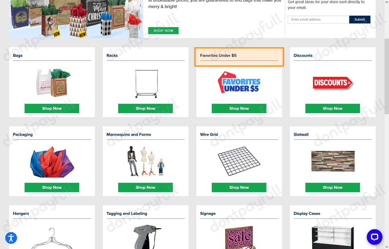 85 Off Store Supply Warehouse Coupons, September 2024