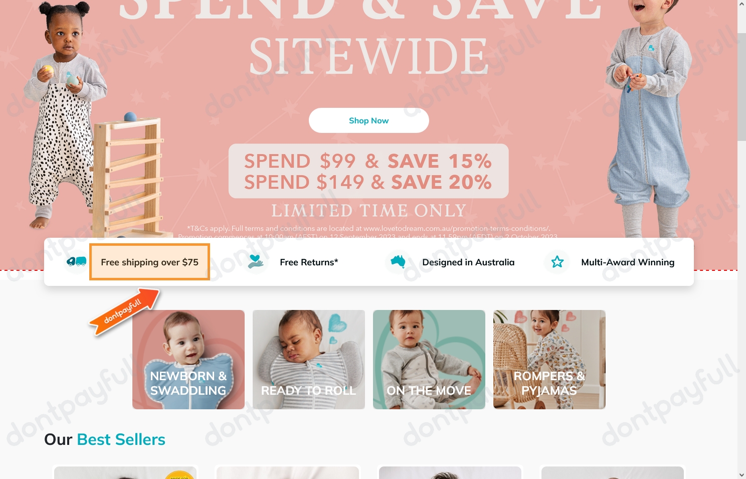 20 Off Love to Dream DISCOUNT CODE ⇨ June 2024