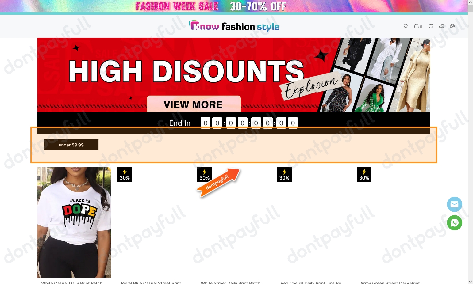 70 Off Know Fashion Style COUPON CODE ⇨ June 2024