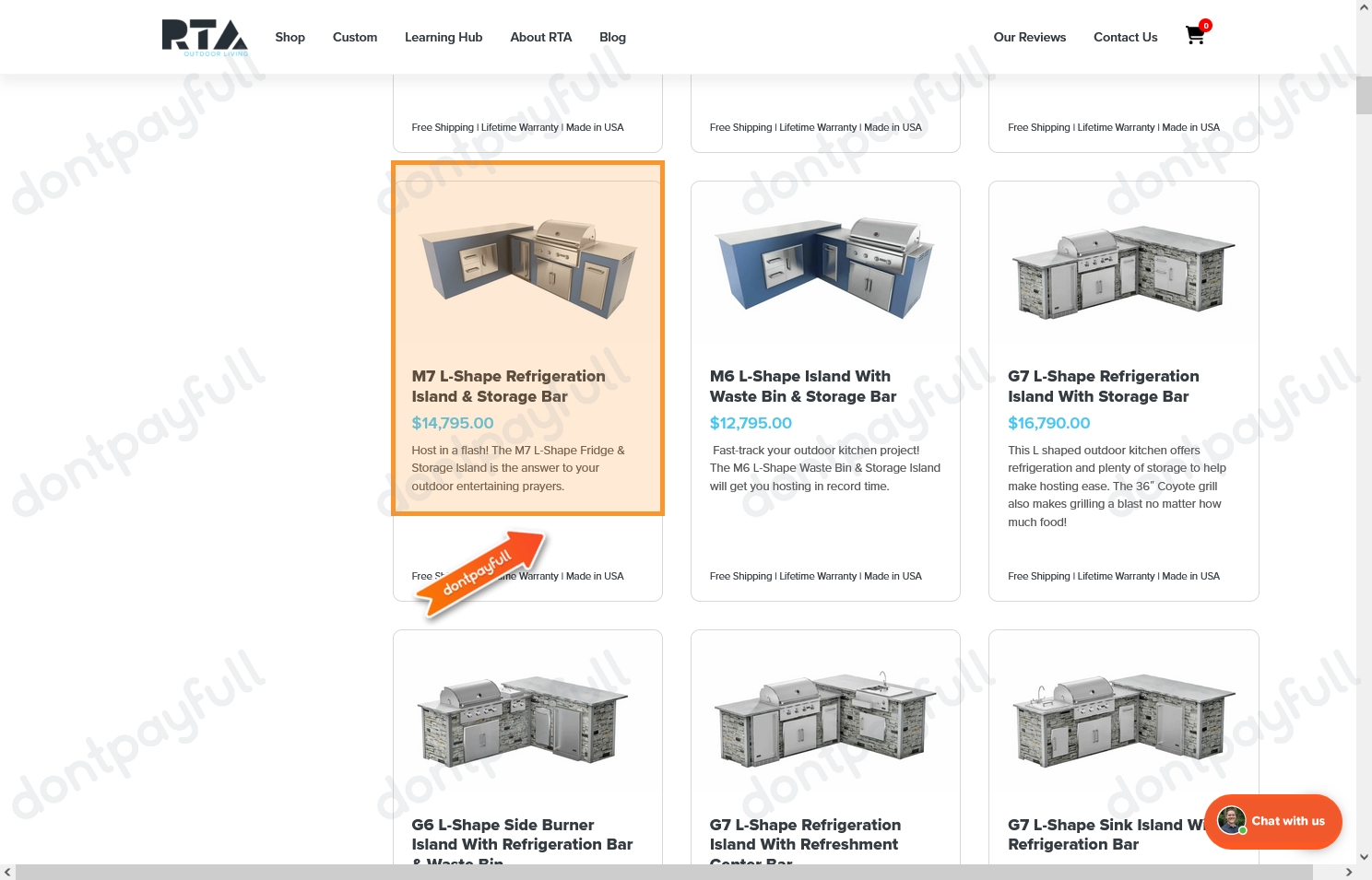 11 RTA Outdoor Living Coupons, Promo Codes July 2024