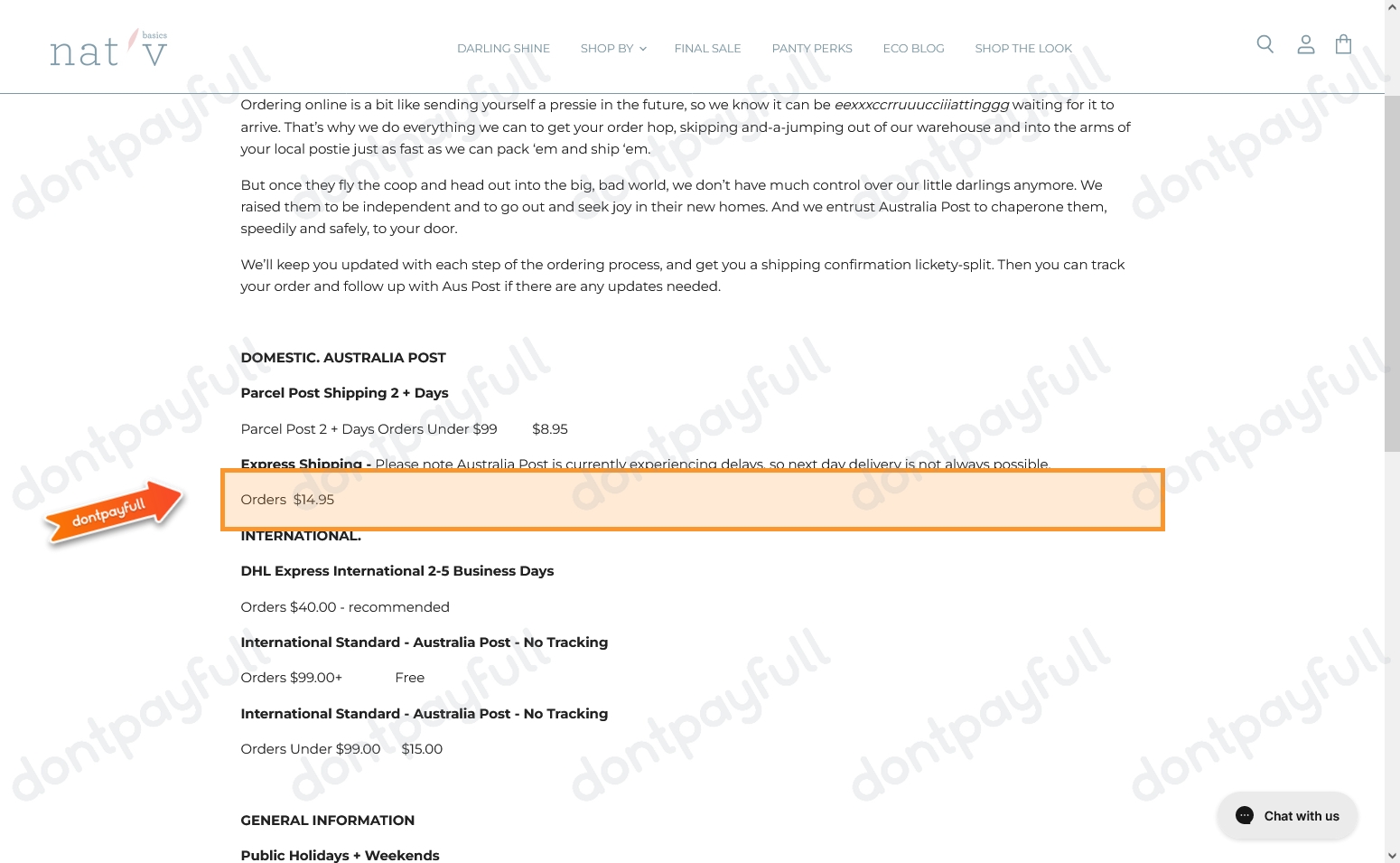 90 Off Nat'v Basics Discount Codes September 2024